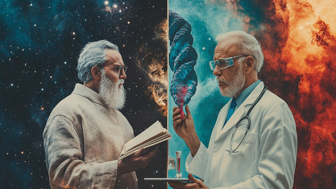 Astrologie versus věda, lze určit, kdo má pravdu?
