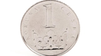 Koruna česká