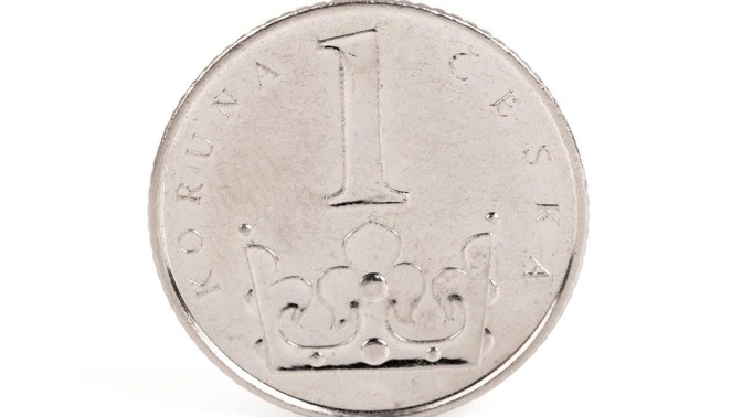 Koruna česká Koruna česká