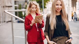 Business casual v novém stylu
Business casual v novém stylu