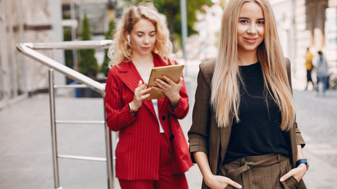 Business casual v novém stylu
