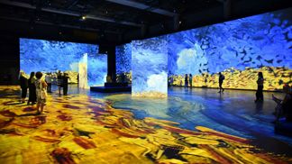 Bylo Nebylo, Van Gogh, Monet, Renoir... 