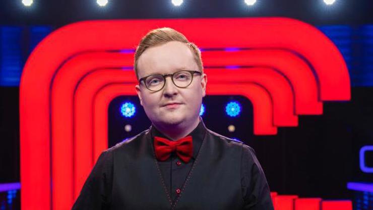 Václav Slabyhoudek v černé trošku zmužněl. 