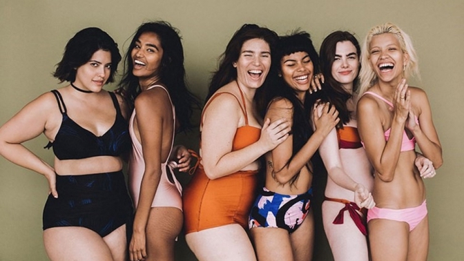 All Woman Project: Kampaň, která oslavuje pravou ženskou krásu