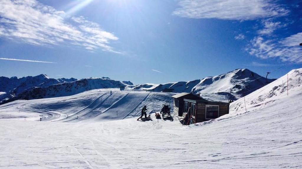 10 důvodů, proč vyrazit na jaře lyžovat do italského Livigna 10 důvodů, proč vyrazit na jaře lyžovat do italského Livigna