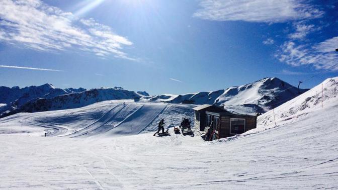 10 důvodů, proč vyrazit na jaře lyžovat do italského Livigna