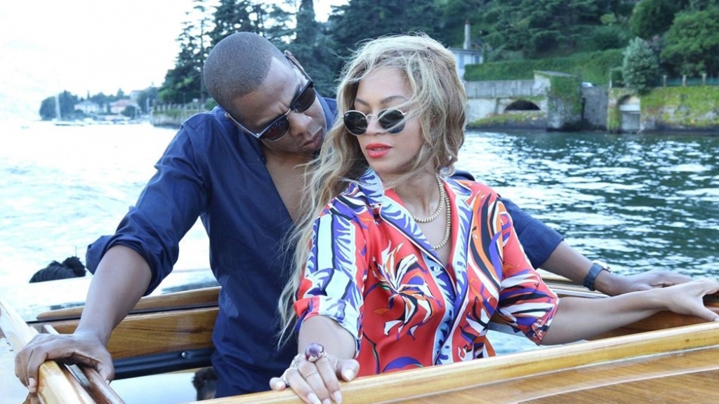 Jak šel čas s hvězdným párem Beyoncé a Jay-Z