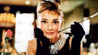 Audrey Hepburn