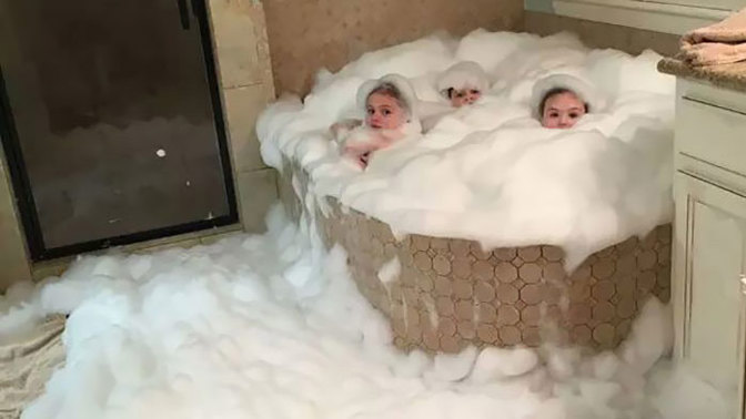 15 fotek, které dokazují, že tiché děti znamenají průšvih