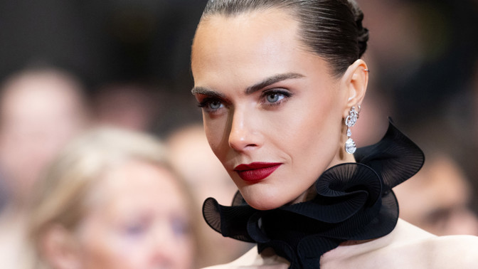 Cara Delevingne