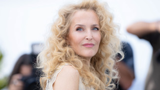 Gillian Anderson Gillian Anderson