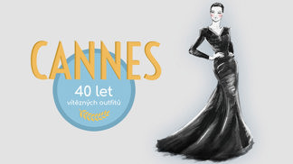 CANNES: 40 let vítězných outfitů
