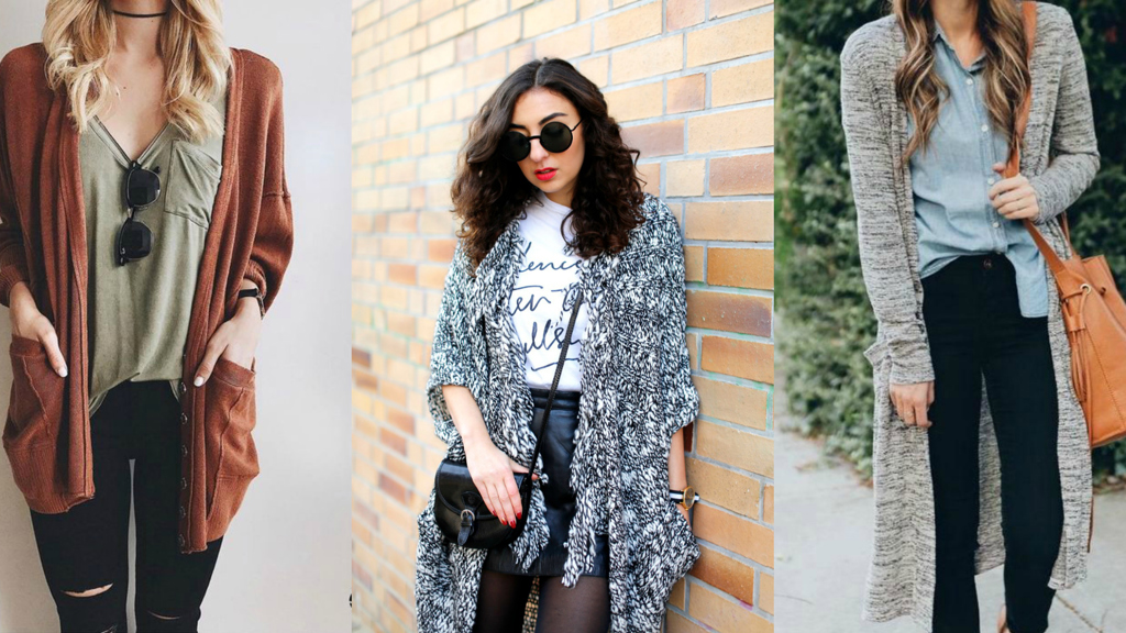 Proč je právě teď ten pravý čas pro cardigan? Proč je právě teď ten pravý čas pro cardigan?