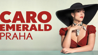 Caro Emerald přiváží do Prahy nevídaný ohňostroj emocí 