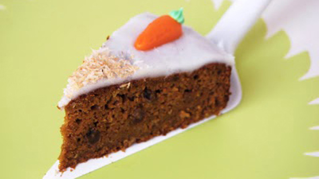 Carrot cake - mrkvové mlsání Carrot cake - mrkvové mlsání