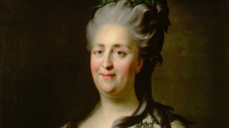 Kateřína Veliká Kateřína Veliká