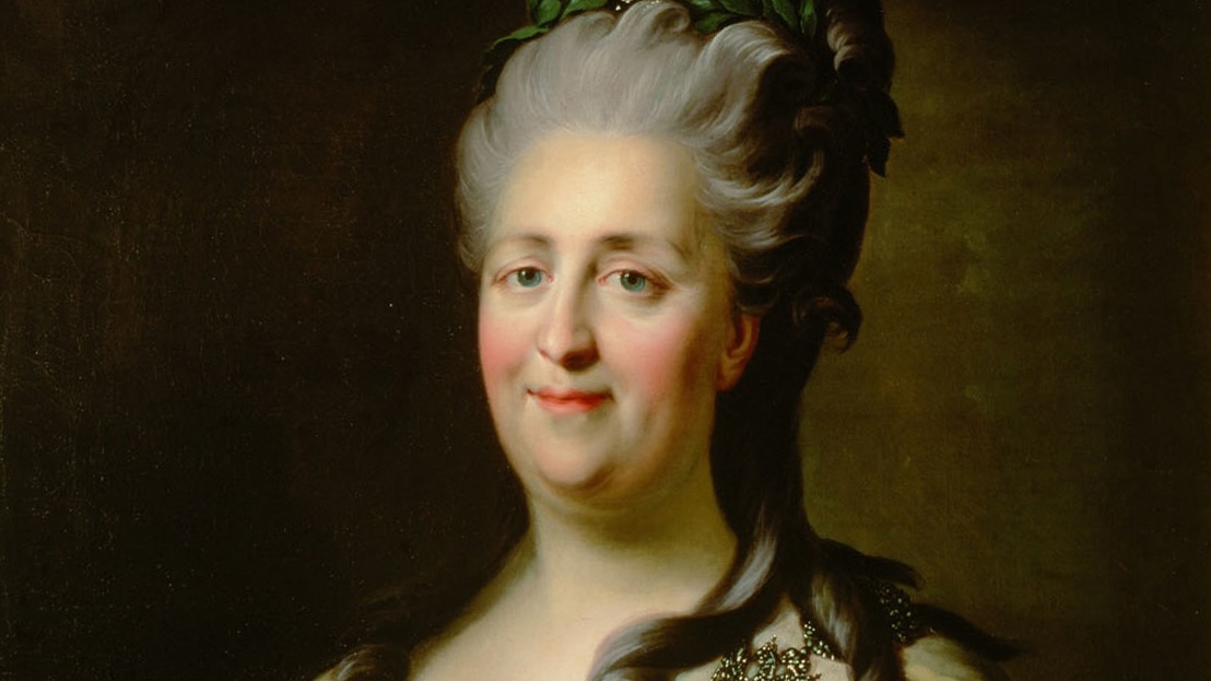 Kateřína Veliká