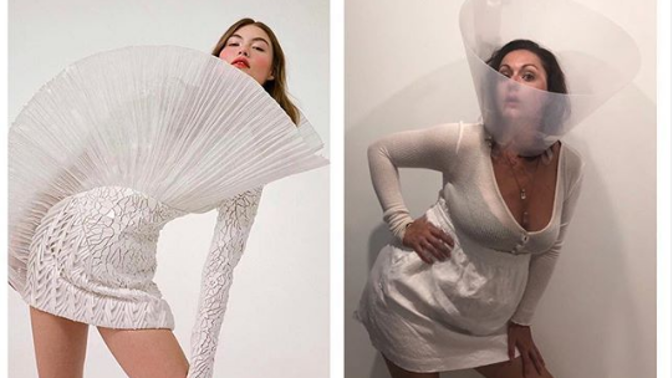 Už žádné mindráky z dokonalých fotek celebrit! Celeste Barber vám ukáže, jaká je realita Už žádné mindráky z dokonalých fotek celebrit! Celeste Barber vám ukáže, jaká je realita