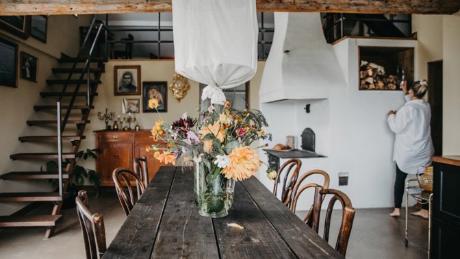 Úchvatný rustikální dům z poloviny 19. století