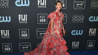To nejlepší z červeného koberce na udílení Critics' Choice Awards