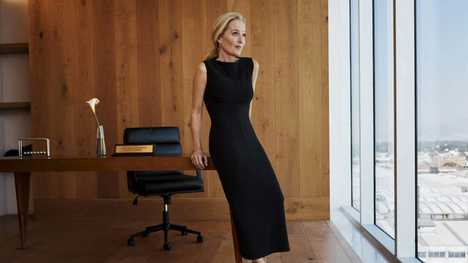 Gillian Anderson Gillian Anderson