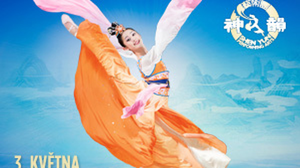Shen Yun – představení, které okouzlilo miliony, opět přijíždí do České republiky!