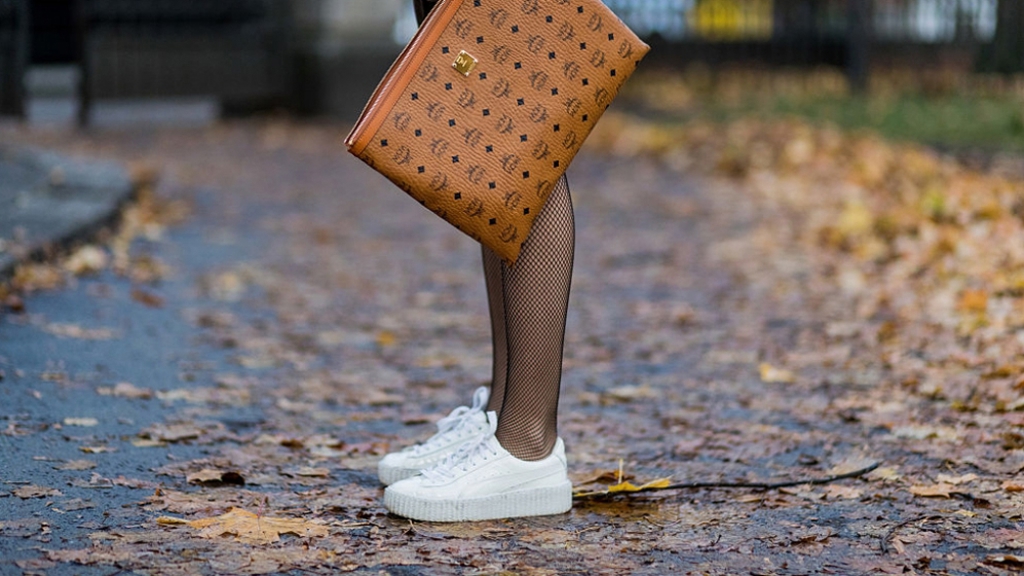 Celebrity a jejich tenisky Celebrity a jejich tenisky