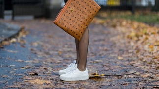 Celebrity a jejich tenisky