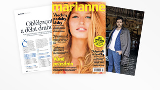 Červnová Marianne vás letně naladí!