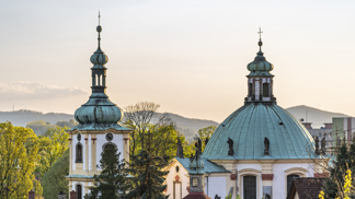 Česká Kamenice.
