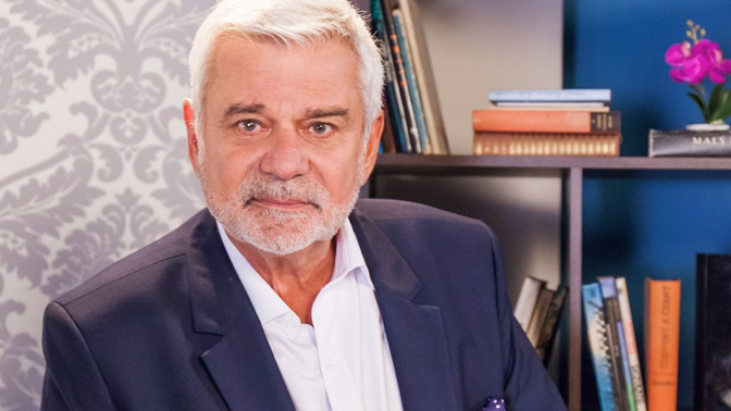 Petr Štěpánek vyléčil Zlaty zlomené srdce
