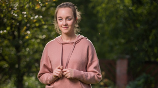 Úspěšná herečka mladé generace Denisa Barešová

