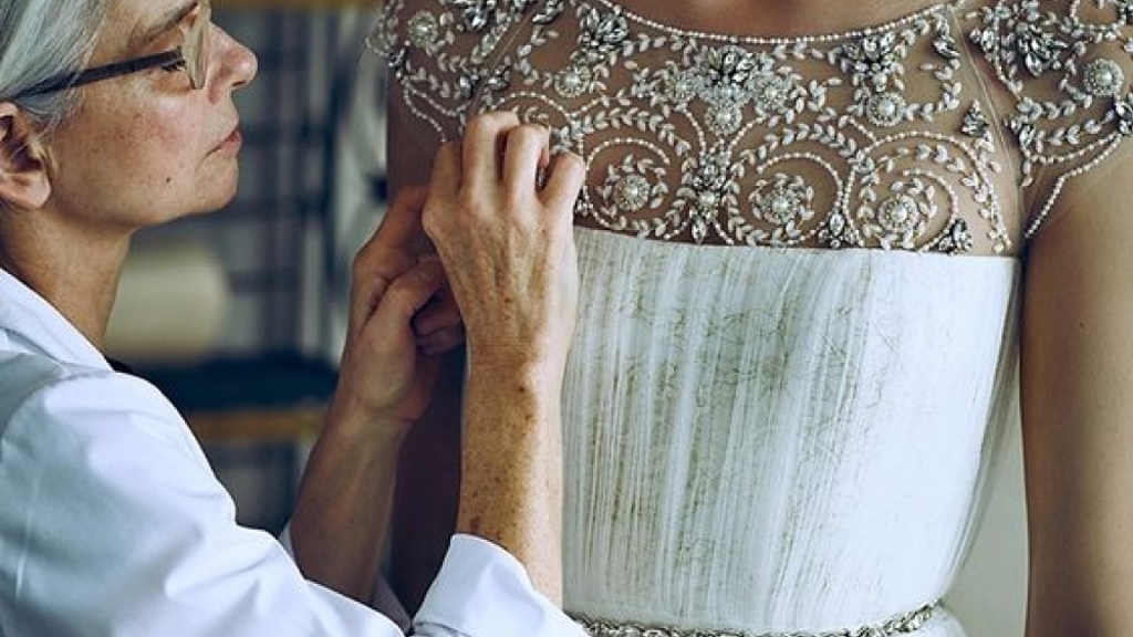 INSPIRACE: Svatební šaty z nejnovějších kolekcí vás ohromí svou krásou!
