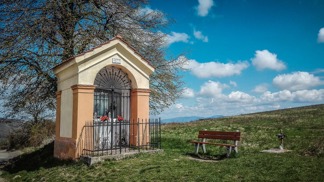 Kaplička. Kaplička.
