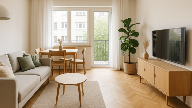 Byt jako investice
