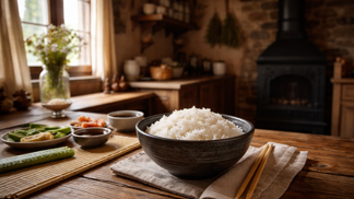 Jak na dokonalou sushi rýži: Nechte si poradit od mistra sushi Richarda Tomáše Jak na dokonalou sushi rýži: Nechte si poradit od mistra sushi Richarda Tomáše