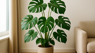 Monstera v interiéru
Monstera v interiéru