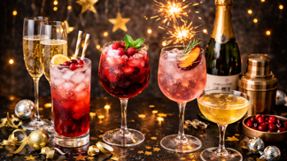 Drinky Silvestr
Drinky Silvestr