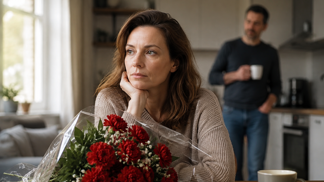 Pavlína (40): Kytice k narozeninám mi otevřela oči. Po patnácti letech manželství jsem pochopila bolestivou pravdu
