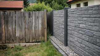 Komu patří plot na zahradě mezi pozemky a proč se o něj sousedé hádají častěji než o strom