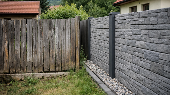 Komu patří plot na zahradě mezi pozemky a proč se o něj sousedé hádají častěji než o strom Komu patří plot na zahradě mezi pozemky a proč se o něj sousedé hádají častěji než o strom