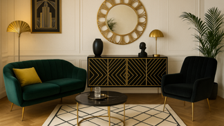 Art deco styl
Art deco styl
