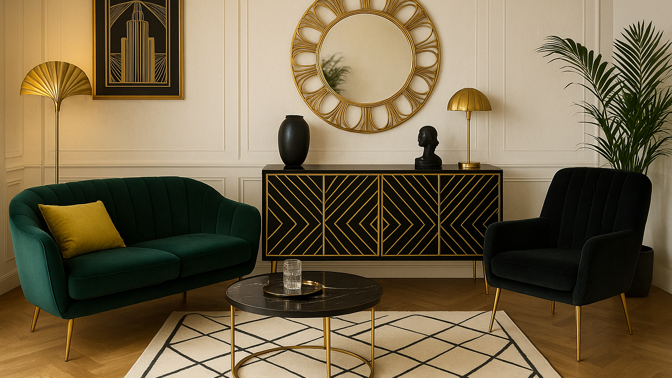 Art deco styl
