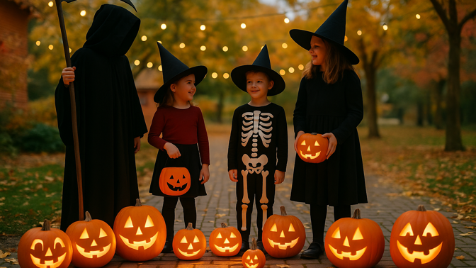 Češi se rádi bojí a halloweenské zážitky táhnou víc než kdy dřív. Kam vyrazit?