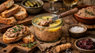 Do obyčejné pomazánky má daleko: Domácí paštika, která nedá moc práce, ale chutná delikátně Do obyčejné pomazánky má daleko: Domácí paštika, která nedá moc práce, ale chutná delikátně