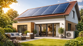 Energeticky úsporný dům
Energeticky úsporný dům