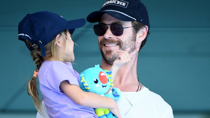 Chris Hemsworth