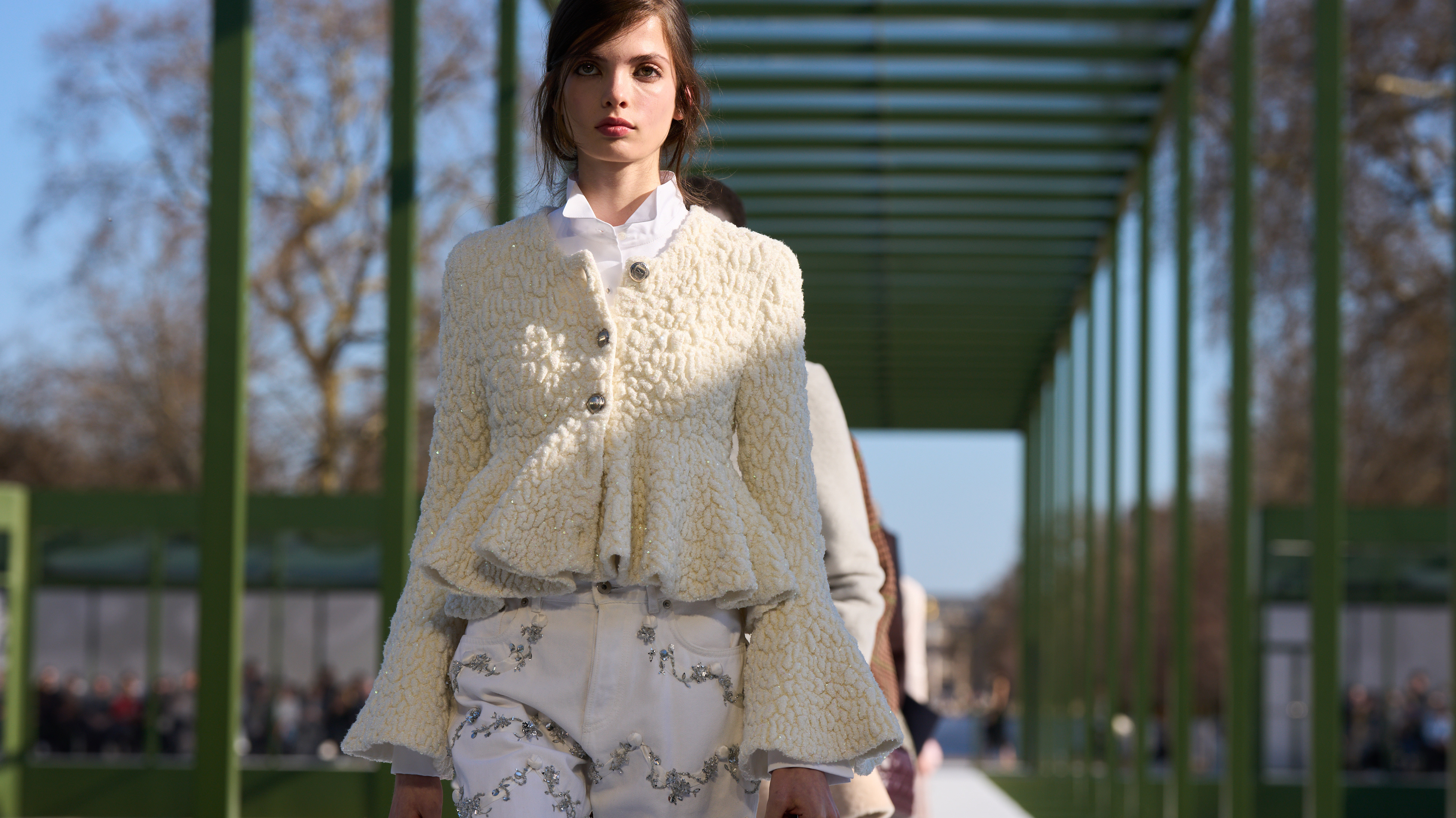 Christian Dior Paris fashion week ready to wear podzim/zima 2026/2027