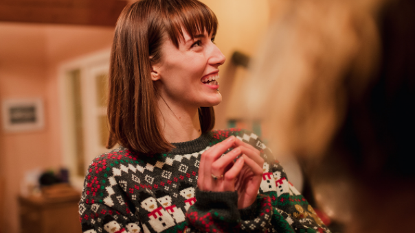 christmas jumper
