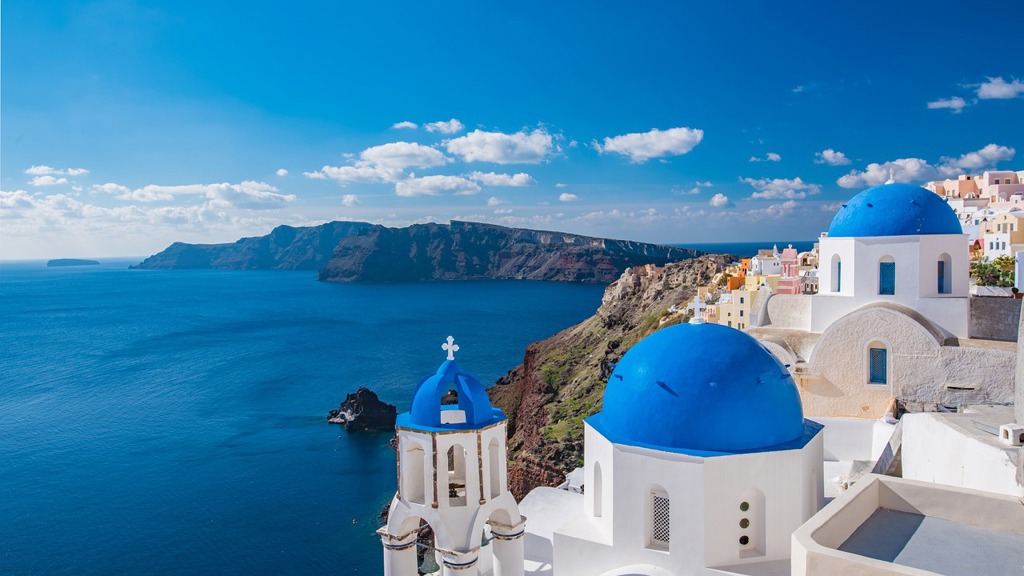 Kam se vydat na kouzelném Santorini? Kam se vydat na kouzelném Santorini?